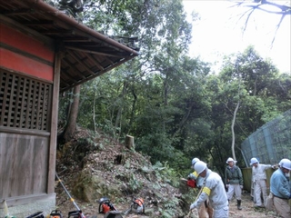 活動風景５
